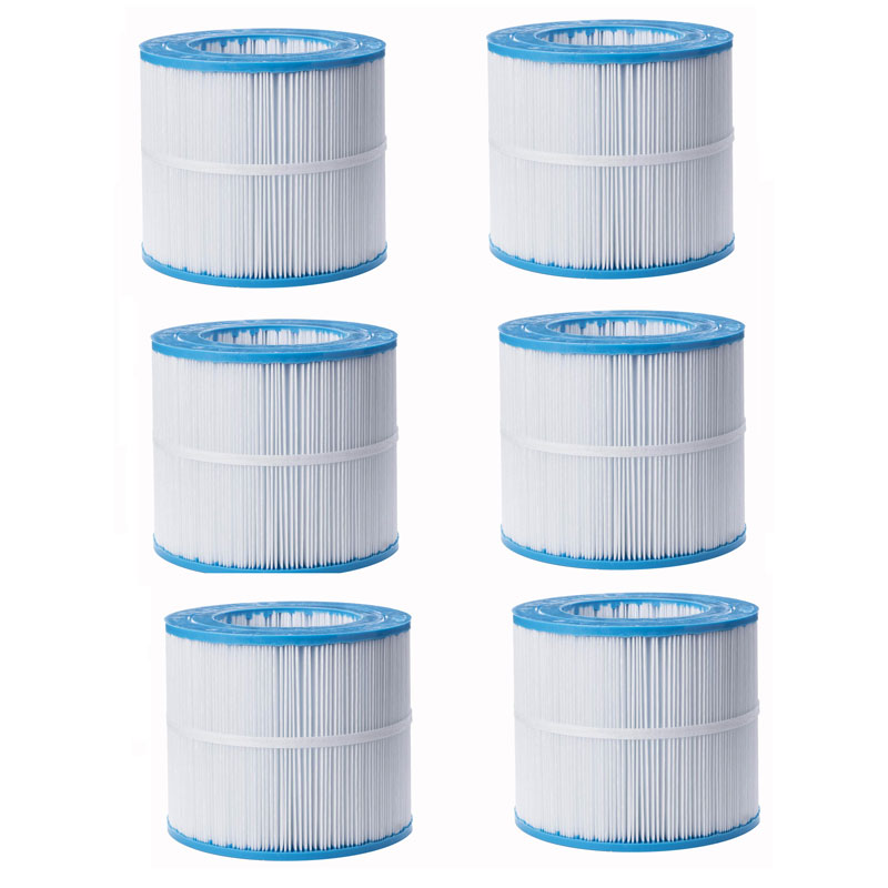 ClearChoice Replacement Pool & Spa Filter for Pentair Clean & Clear 50, 6-pack