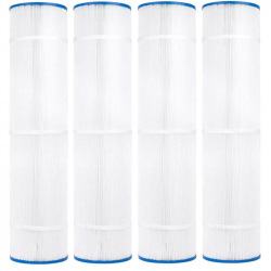 ClearChoice Replacement filter for Jandy Industries CL 580, 4-pack