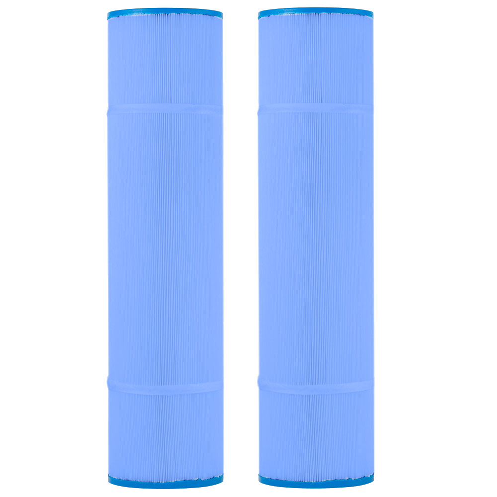 ClearChoice Replacement filter for Hayward Star-Clear C500 / CX50RE / American Commander 50, Anti-Microbial, 2-Pack
