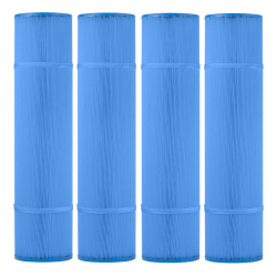 ClearChoice Replacement filter for Waterway Clearwater II, Anti-Microbial, 4-Pack