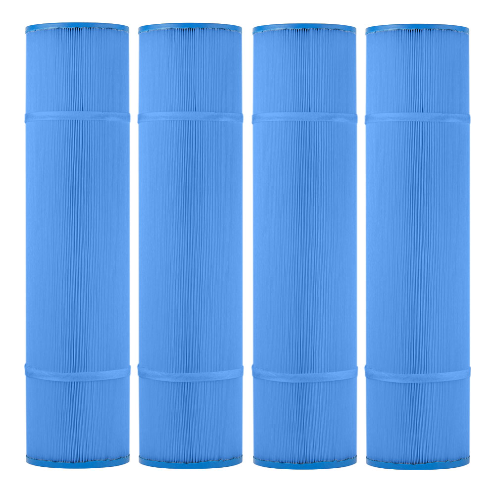 ClearChoice Replacement filter for Waterway Clearwater II, Anti-Microbial, 4-Pack