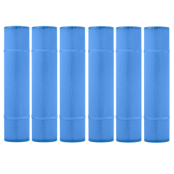 ClearChoice Replacement filter for Waterway Clearwater II, Anti-Microbial, 6-Pack