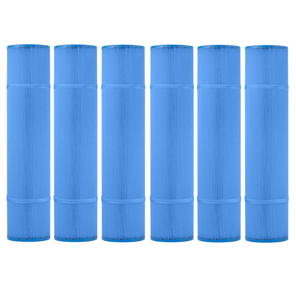 ClearChoice Replacement filter for Waterway Clearwater II, Anti-Microbial, 6-Pack