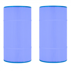ClearChoice Replacement filter for Hayward C-900 / CX900RE / Sta-Rite PXC-95, Anti-Microbial, 2-Pack