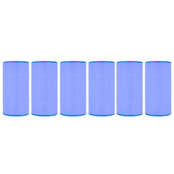 ClearChoice Replacement filter for Hayward C-900 / CX900RE / Sta-Rite PXC-95, Anti-Microbial, 6-Pack