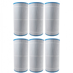 ClearChoice Replacement Pool Filter for Filbur FC-1401, 6-pack