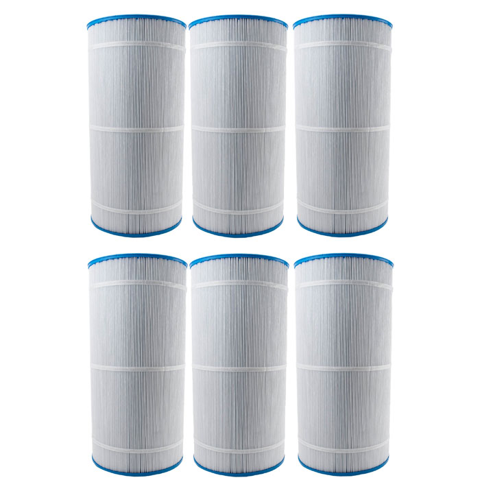 ClearChoice Replacement Pool & Spa Filter for Filbur FC-1401, 6-pack