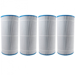 ClearChoice Replacement Pool Filter for Filbur FC-1401, 4-pack