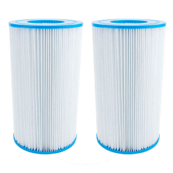 ClearChoice Replacement Spa Filter for Jacuzzi CF 25, 2-pack