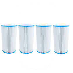 ClearChoice Replacement Spa Filter for Jacuzzi CF 25, 4-pack