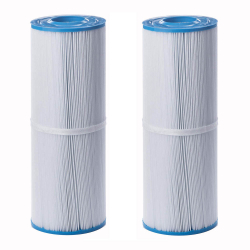 ClearChoice Replacement Spa Filter for Jacuzzi CFR 37, 2-pack