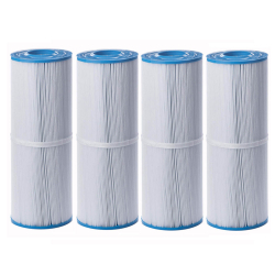 ClearChoice Replacement Spa Filter for Jacuzzi CFR 37, 4-pack