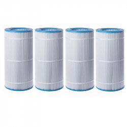 ClearChoice Replacement Pool Filter for Filbur FC-1490, 4-pack