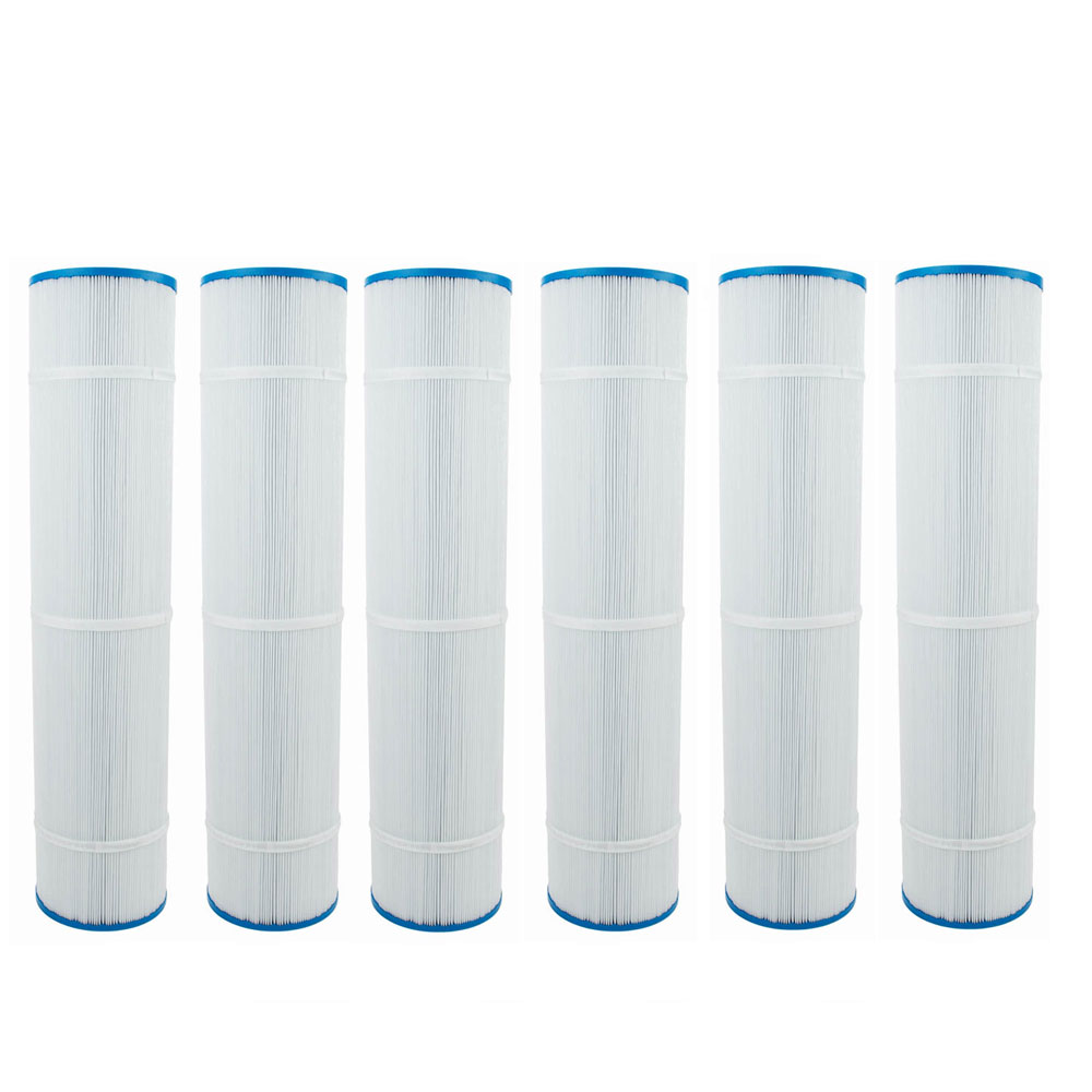 Bluewater Pro 400 And 600 Replacement Filters ClearChoice CCP258 6pk | Pool Filters | DiscountFilters.com