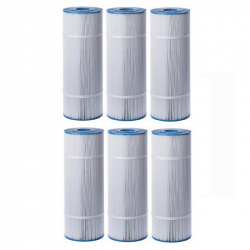 ClearChoice Replacement Filter for Pentair / Pac Fab Seahorse 75, 300, FSH-300, 6-pack