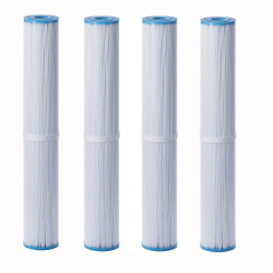 ClearChoice Replacement Filter for Rainbow Hi Flow, 4-pack