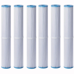 ClearChoice Replacement Filter for Rainbow Hi Flow, 6-pack