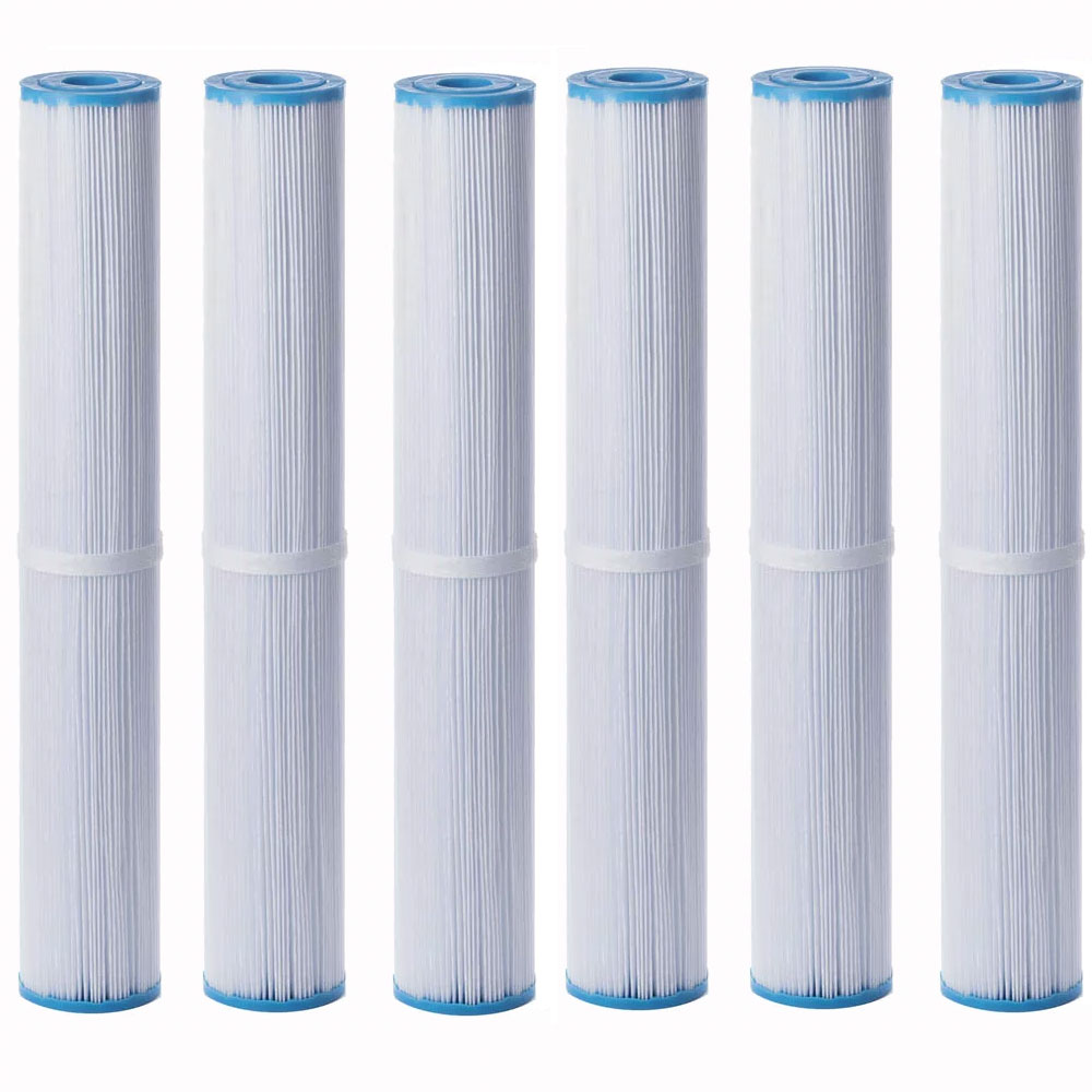 ClearChoice Replacement Pool & Spa Filter for Filbur FC-2320, 6-pack