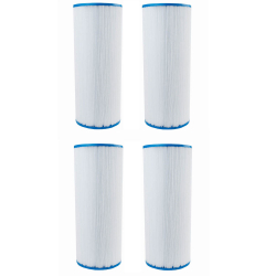 ClearChoice Replacement filter for Santana 25 - Open Top, 4-pack