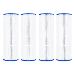 ClearChoice Replacement filter for Sta-Rite WC108-57S2X / Posi-Flo II PTM70 / T-70TX  -  4 pack