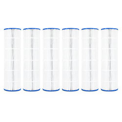 ClearChoice Replacement filter for Sta-Rite WC108-57S2X / Posi-Flo II PTM70 / T-70TX  -  6 pack