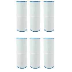 ClearChoice Replacement for Santanna 45 Spa Filter, 6-pack