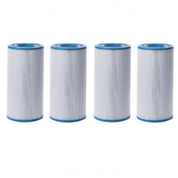 ClearChoice Replacement for Santanna 25 Closed Top, 4-pack