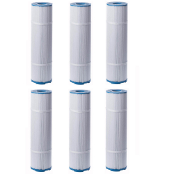 ClearChoice Replacement Spa Filter Sundance 40 SQ FT, 6-pack