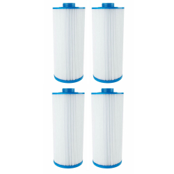 ClearChoice Replacement for Jacuzzi Premium J460 / 6540-498, 4-pack