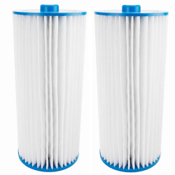ClearChoice Replacement filter for Sundance MicroClean II Plus / MicroClean Ultra, 2-pack