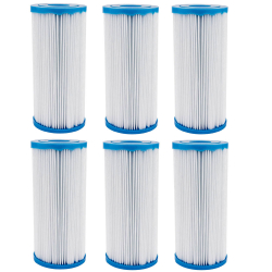ClearChoice Replacement filter for Icon Spas 3.7 sq. ft. 136629, 6-pack