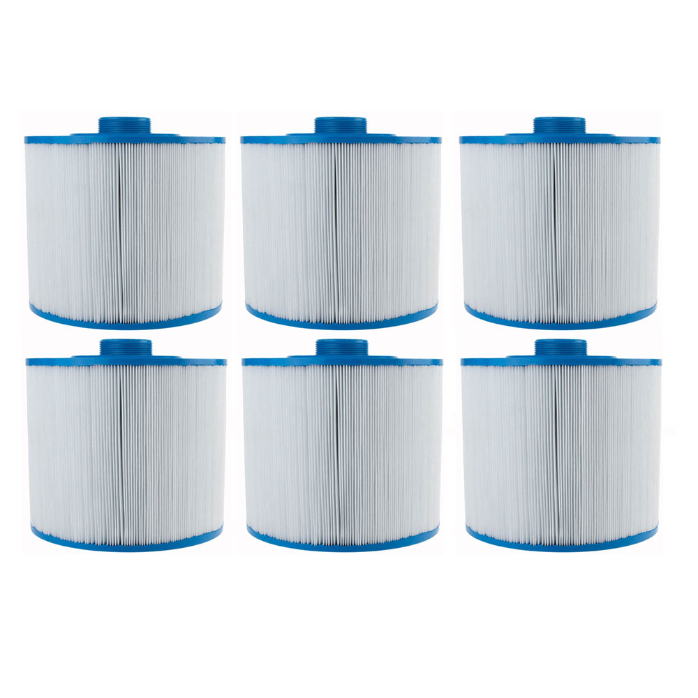 ClearChoice Replacement Pool & Spa Filter for Filbur FC-3052, 6-pack