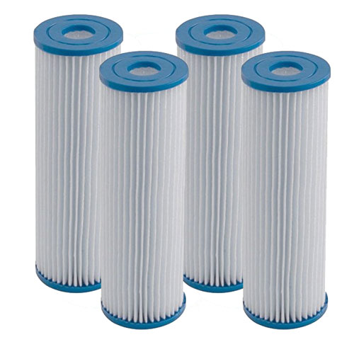 Replacement Universal Spa Sediment Filter, 4-pack