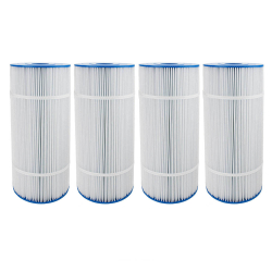 ClearChoice Replacement Pool Filter for Filbur FC-0620, 4-pack