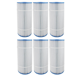 ClearChoice Replacement Pool Filter for Filbur FC-0620, 6-pack