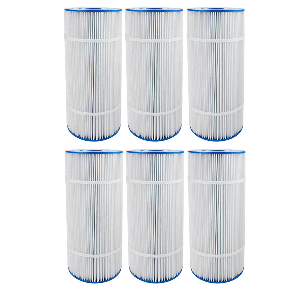 ClearChoice Replacement Pool Filter for Filbur FC-0620, 6-pack