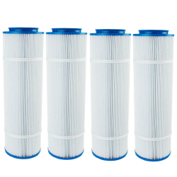 ClearChoice Replacement filter for Dimension One Ozone 40 / D-1 / 1561-09, 4-pack