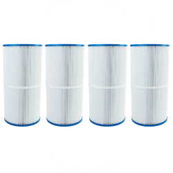 ClearChoice Replacement Filter for Leisure Bay 65, 4-pack