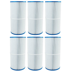 ClearChoice Replacement Filter for Leisure Bay 65, 6-pack