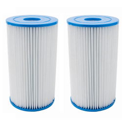 ClearChoice Replacement for Muskin Pool Filter , 2-pack