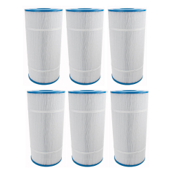 ClearChoice Replacement Pool Filter for Filbur FC-3966, 6-pack