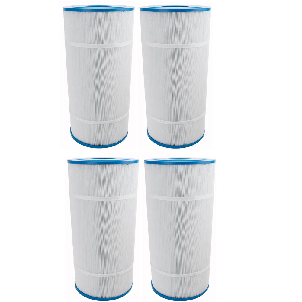 ClearChoice Replacement Spa Filter for Caldera 100, 4-pack