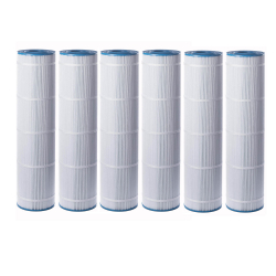 ClearChoice Replacement Spa Filter for Rainbow Dynamic II, III, and V, 6 pack