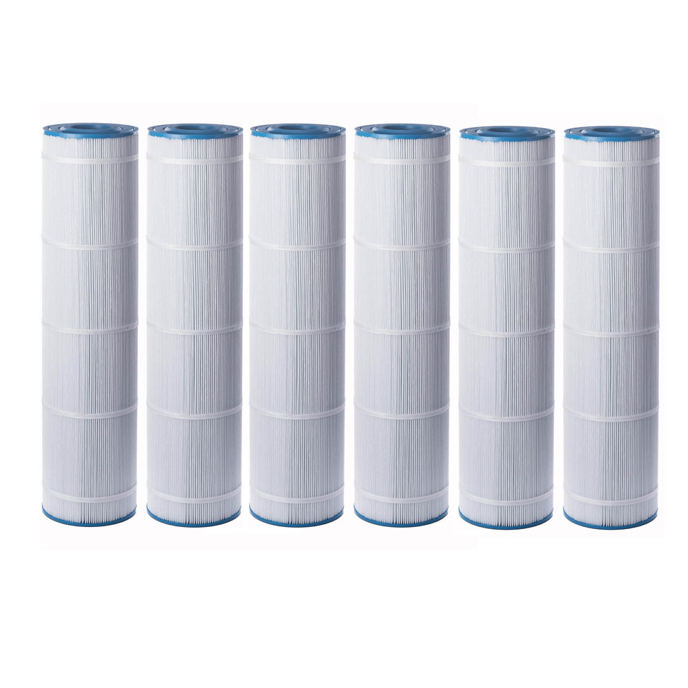 ClearChoice Replacement Pool & Spa Filter for Rainbow Dynamic II, III, and V, 6 pack