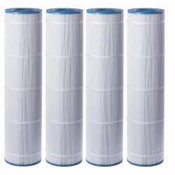 ClearChoice Replacement Spa Filter for Rainbow Dynamic II, III, and V, 4 pack