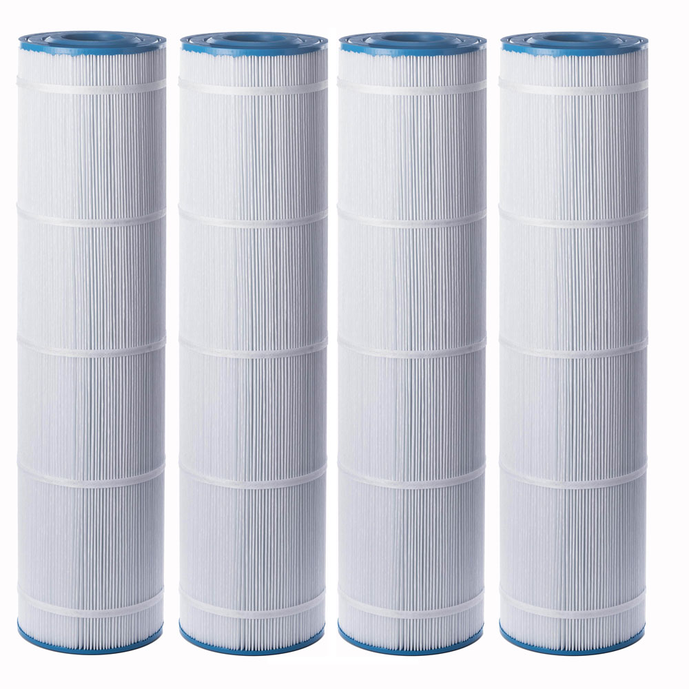 ClearChoice Replacement Pool & Spa Filter for Rainbow Dynamic II, III, and V, 4 pack