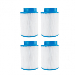 ClearChoice Replacement Spa Filter for Softub 2009 and Older, 4-pack