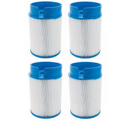 ClearChoice Replacement Spa Filter for Softub 2009 and Newer, 4-pack