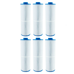 ClearChoice Replacement for Sundance Spas 6540-486 / Hot Springs Spas 31382, 6-pack