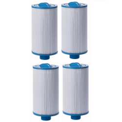 ClearChoice Replacement Spa Filter for Pleatco PDM25P4, 4-pack